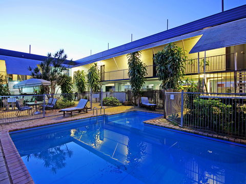 Airway Motel - QLD Tourism 0