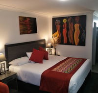 Alabaster Motor Inn - Queensland Tourism