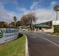 Albany Gardens Tourist Park - QLD Tourism