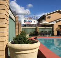 Albury Allawa Motor Inn - QLD Tourism
