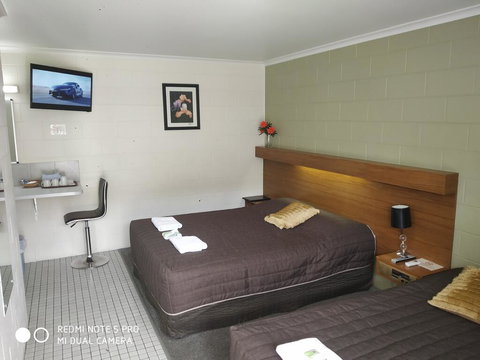 Albury Central Motel - QLD Tourism 2
