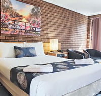 Albury Garden Court Motel - QLD Tourism