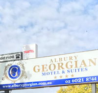 Albury Georgian Motel  Suites - QLD Tourism