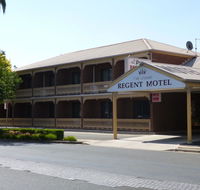 Albury Regent Motel - QLD Tourism