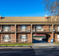 Albury Townhouse Motel - QLD Tourism