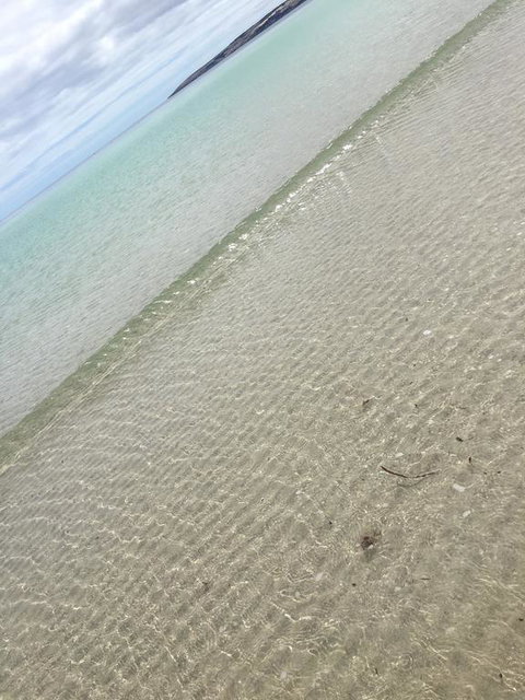 Alchemy On Island Beach - Queensland Tourism 2