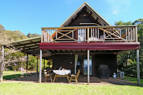 Alcheringa Cottage - QLD Tourism 3
