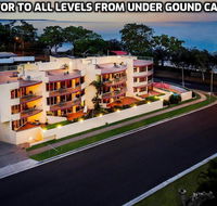 Alexander Beachfront Apartments - Queensland Tourism