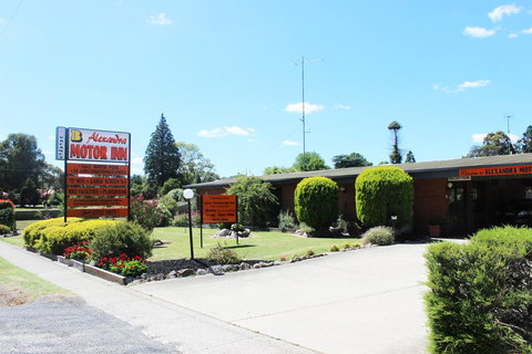 Alexandra Motor Inn - Victoria Aus - Queensland Tourism 2