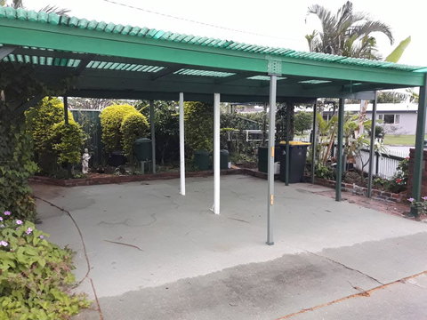 Alison's Rest - Queensland Tourism 1