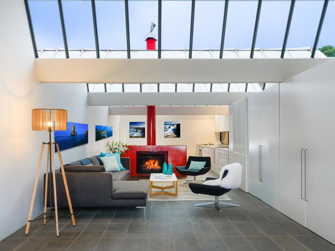 Alkina Lodge - Great Ocean Road - Queensland Tourism 0