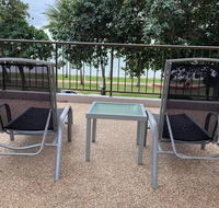 All in 500 aud weekly Beachfront The STRAND studio Apartment - QLD Tourism