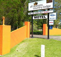 All Seasons Country Lodge - Queensland Tourism