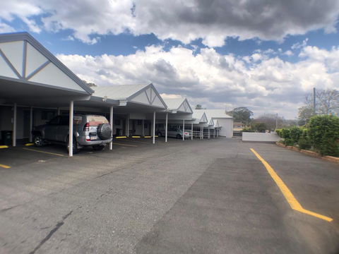 Allan Cunningham Motel - QLD Tourism 2