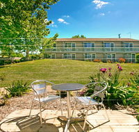 Alloggio Bathurst previously Bathurst Apartments - Queensland Tourism