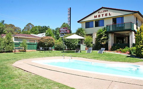 Alluna Motel - Queensland Tourism 0