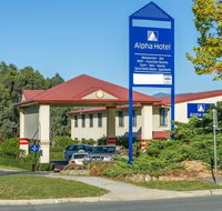 Alpha Hotel Canberra - Queensland Tourism