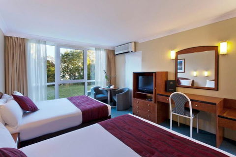 Alpine Motor Inn - Queensland Tourism 2