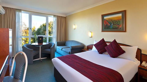 Alpine Motor Inn - Queensland Tourism 3
