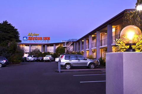Alpine Motor Inn - Queensland Tourism 0