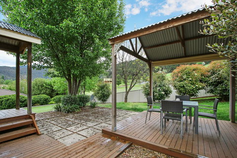 Alpine Vista - Short Walk To Town Centre - Queensland Tourism 1