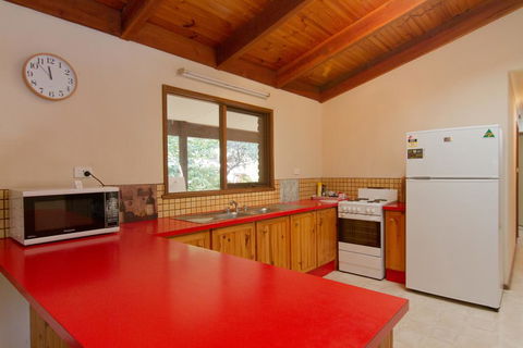 Alrima Lodge, Bright - Queensland Tourism 3