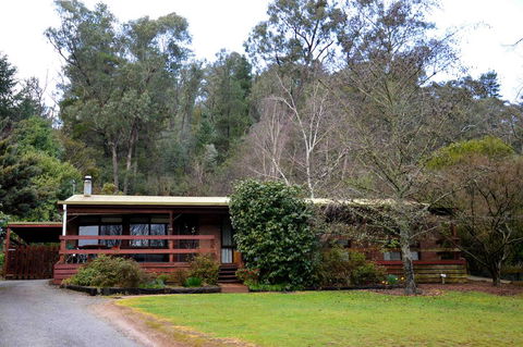 Alrima Lodge, Bright - Queensland Tourism 0