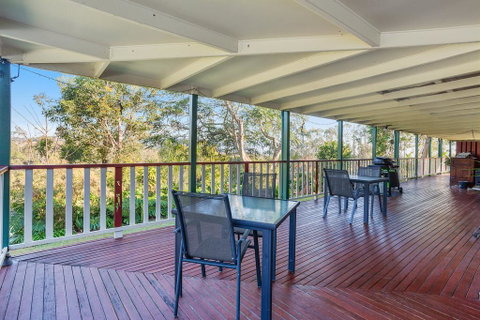 Amamoor Homestead Bed & Breakfast And Country Cottages - QLD Tourism 2