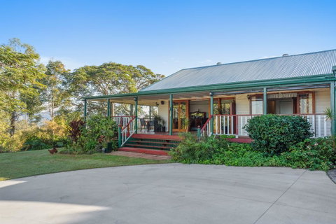 Amamoor Homestead Bed & Breakfast And Country Cottages - QLD Tourism 1