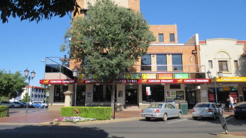 Amaroo Hotel Dubbo - QLD Tourism 0
