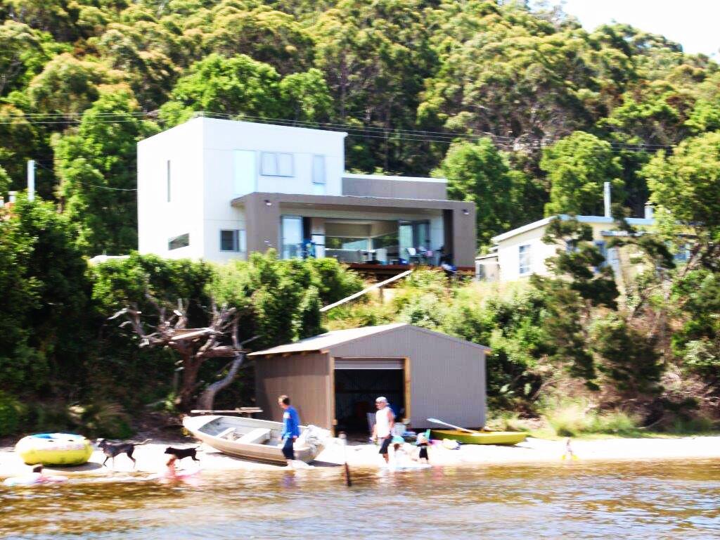 Ansons Bay TAS QLD Tourism
