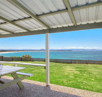 Amazing Aspects - perched above Tilbury Cove - QLD Tourism