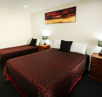 Amber Lodge Motel - Queensland Tourism
