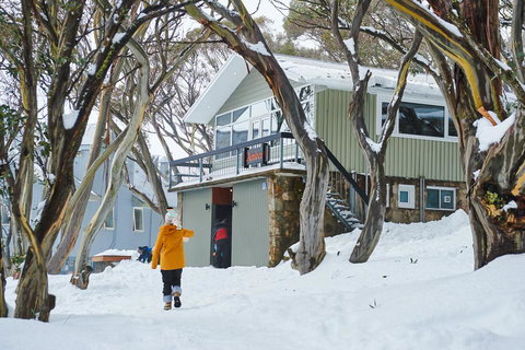 Amber Lodge Mt Buller - Queensland Tourism 2