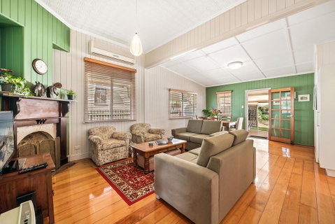 Ambiente Cottage - Pet And Family Friendly - Queensland Tourism 2