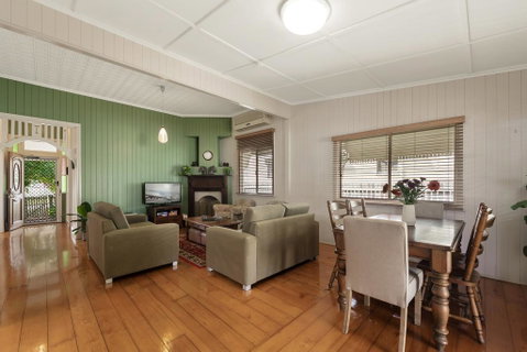 Ambiente Cottage - Pet And Family Friendly - Queensland Tourism 3