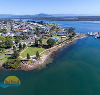 Anchor Bay Motel - QLD Tourism