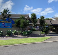 Anchor Belle Motel - QLD Tourism