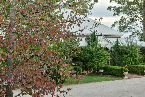 Anduramba Homestead B&B - Queensland Tourism 2