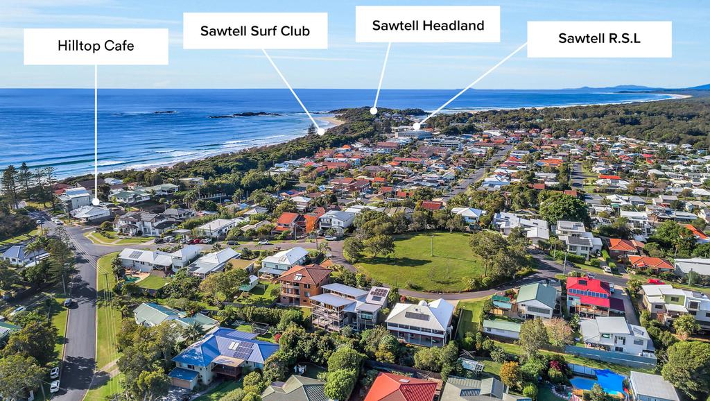 Toormina NSW QLD Tourism