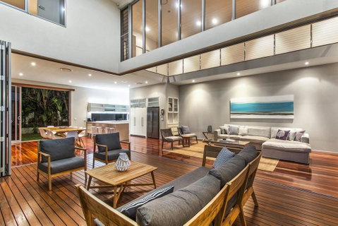 Angourie Beach House @ Corporate Boardies - Queensland Tourism 2