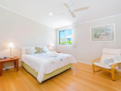 Angourie Blue 4 - Close To Surfing Beaches And National Park - QLD Tourism 3