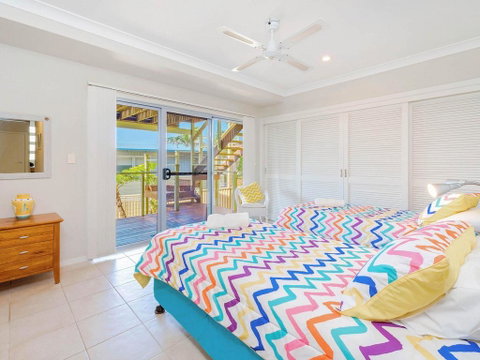 Angourie Blue 4 - Close To Surfing Beaches And National Park - QLD Tourism 1