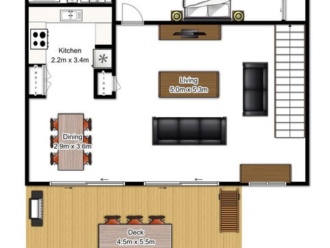 Angourie Blue 7- Stroll To Surfing Beaches. - Queensland Tourism 2