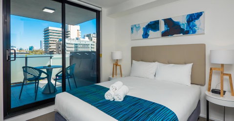 Annexe Apartments - QLD Tourism 3