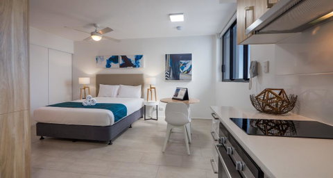Annexe Apartments - QLD Tourism 1