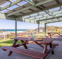 Antonio's Paradise - spectacular views over Warrain beach - QLD Tourism