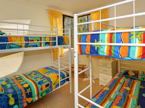 Apartment With Inground Pool - QLD Tourism 1