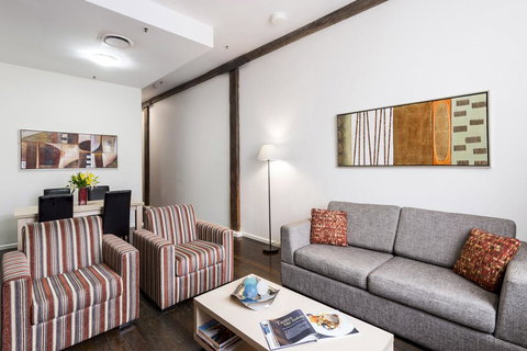 Apartments @ 243 Pyrmont - Queensland Tourism 3