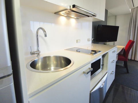 Apartments @ 81 Palmer - QLD Tourism 2